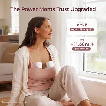Momcozy Wearable Breast Double Pump S12 Pro — photo 4