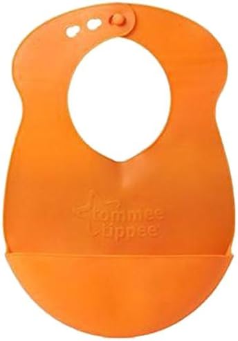 Tommee Tippee Explora Roll 'n' Go Silicone Bib — photo 2