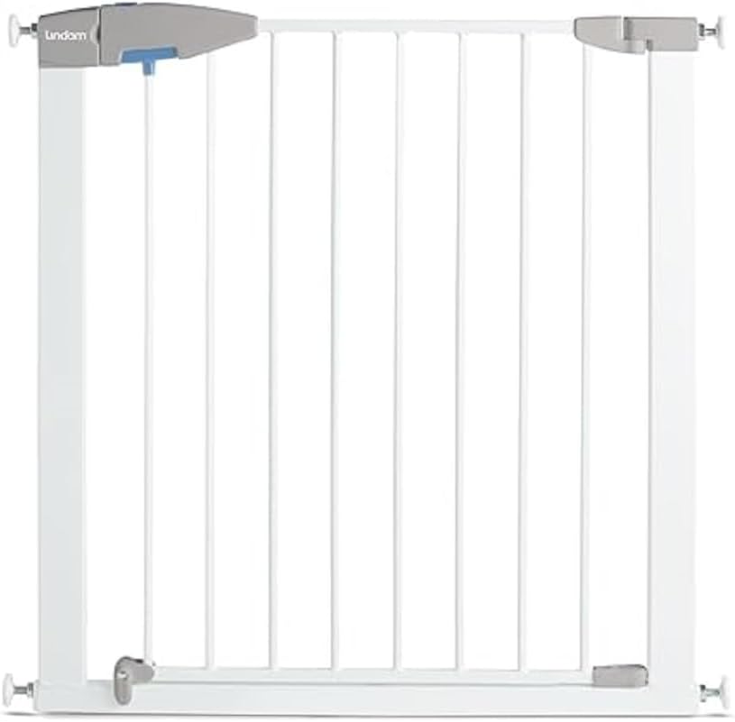 Lindam Sure Shut Porte Safety Gate 117 cm — photo 11
