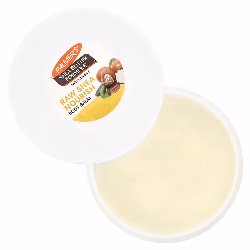 Palmer's Shea Butter Formula Raw Shea Nourish Body Balm 200g. — photo 3