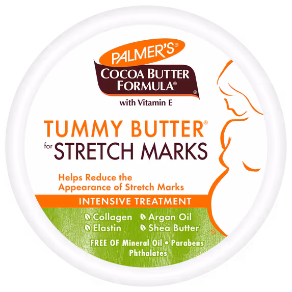 Palmers Cocoa Butter Formula Tummy Butter for Stretch Marks - 4.4oz — photo 2