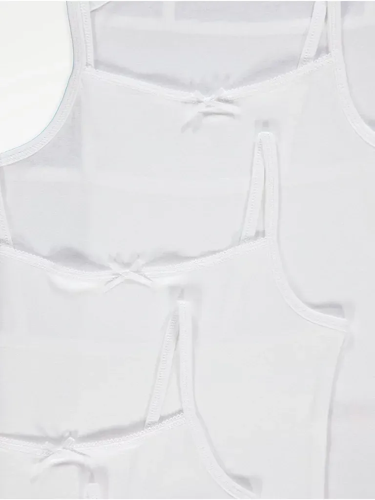 George School Vest 5pack Girls Vest — photo 4