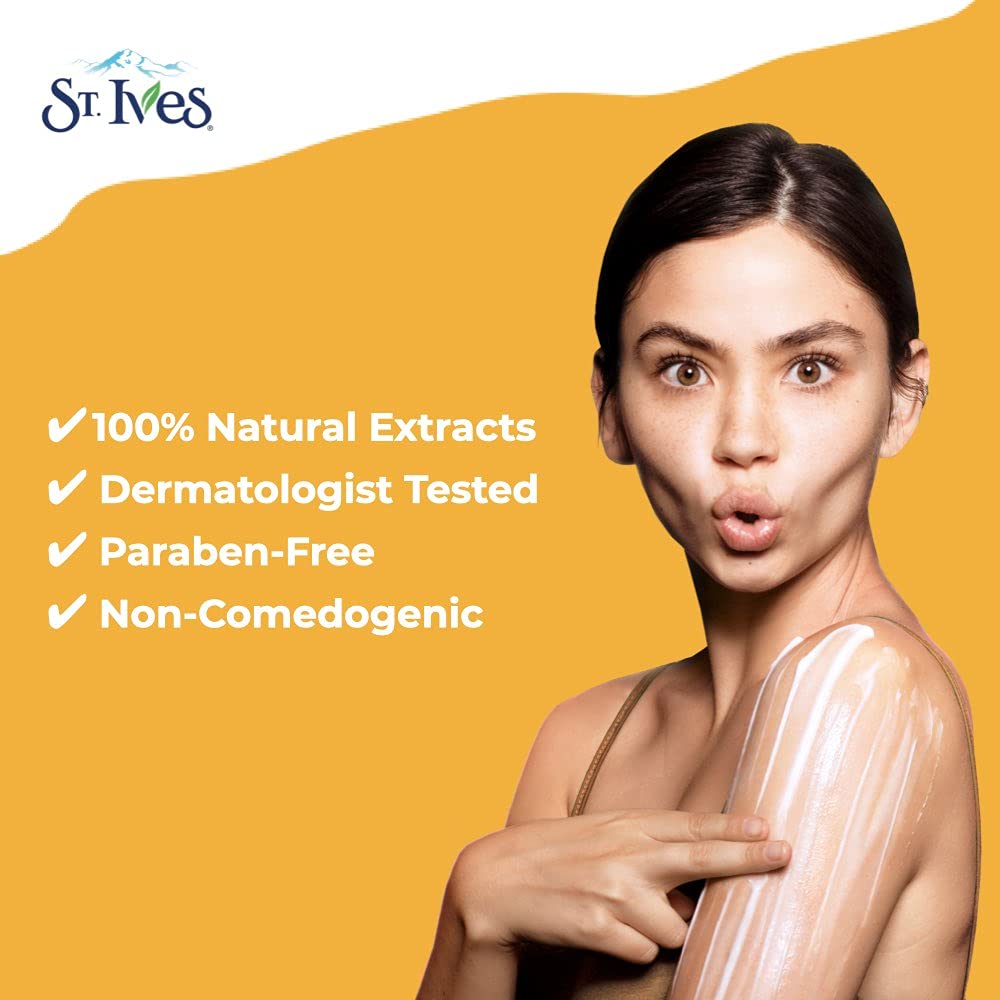St. Ives Renewing Collagen & Elastin Body Lotion in the 20.28 fl oz (600 ml) size. — photo 6