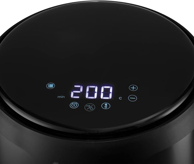 Russell Hobbs Compact Rapid Digital Air Fryer 1.8L , Max Temp 200C, 26500 — photo 2