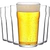 P420998-NCA Toughened Malmo Activator Max Pint Glass 350ml 6 glass — photo 3
