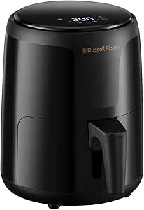 Russell Hobbs Compact Rapid Digital Air Fryer 1.8L , Max Temp 200C, 26500