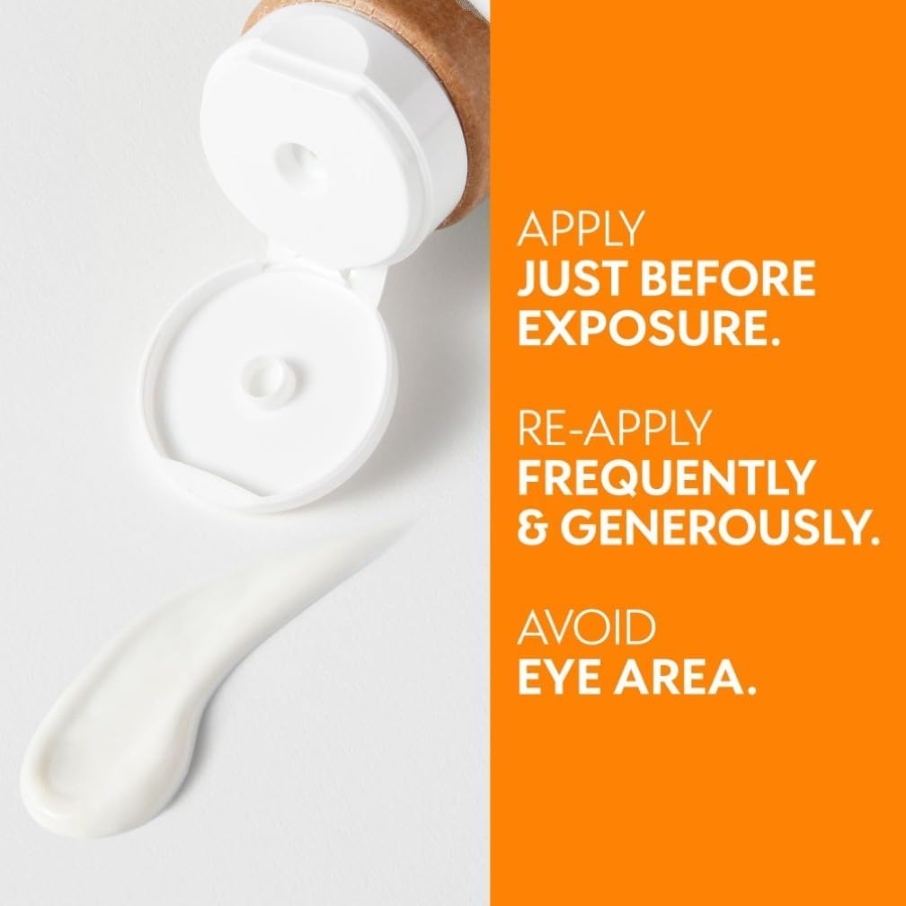 Garnier Ambre Solaire Anti-Dryness Super UV Protection Cream SPF 50+ (50ml) — photo 5