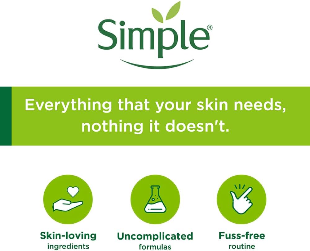 Simple Kind to Skin Micellar Cleansing Water in the 200 ml — photo 2