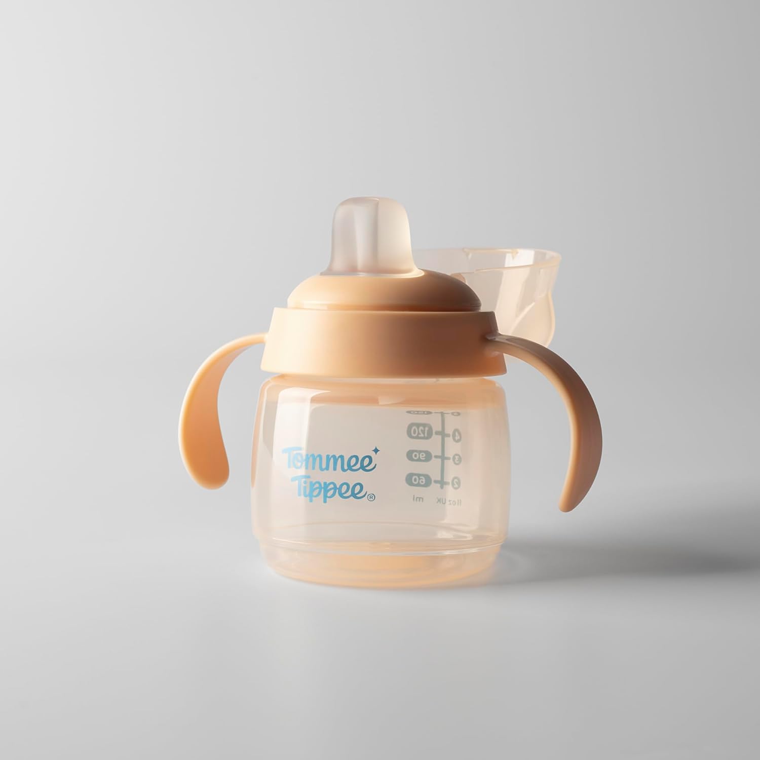 Tommee Tippee Transition Soft Spout Cup 4m+ — photo 3