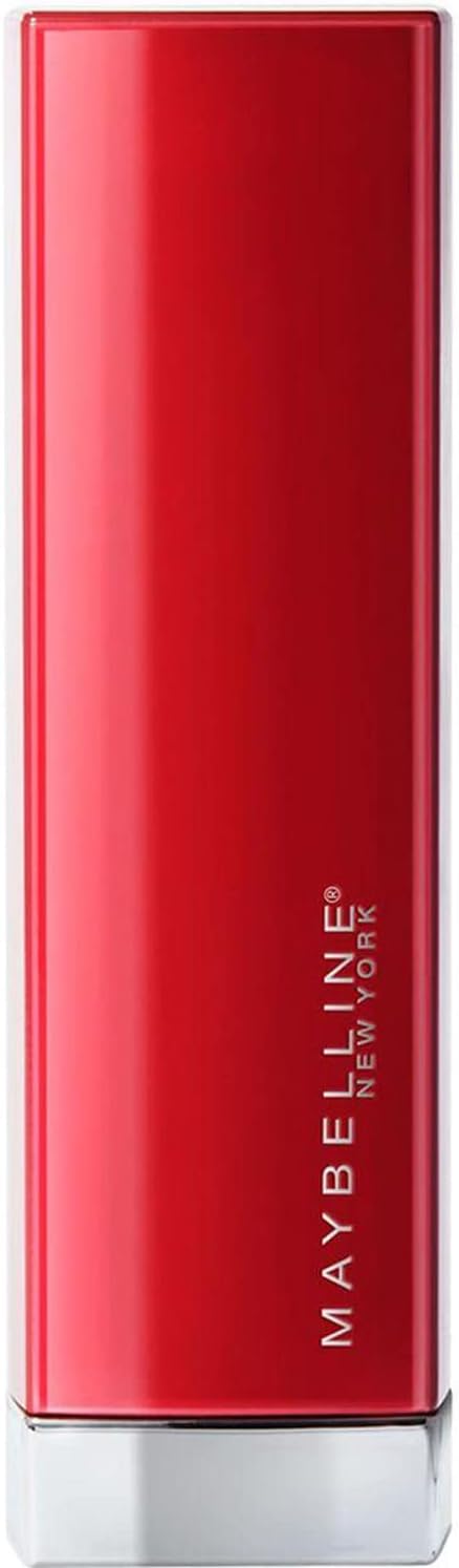 Maybelline New York Color Sensational "Made for All" Lipstick in the shade "Ruby For Me" (Shade 385). — photo 3