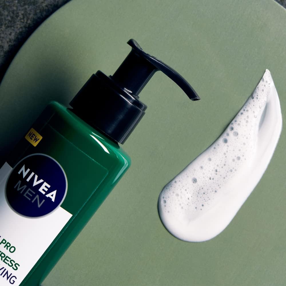 NIVEA MEN LIQUID SHAVING CREAM 200ML — photo 4