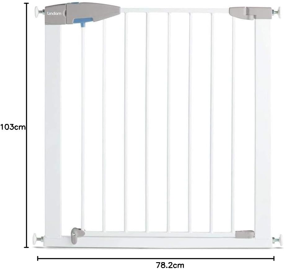 Lindam Sure Shut Porte Safety Gate 117 cm — photo 3