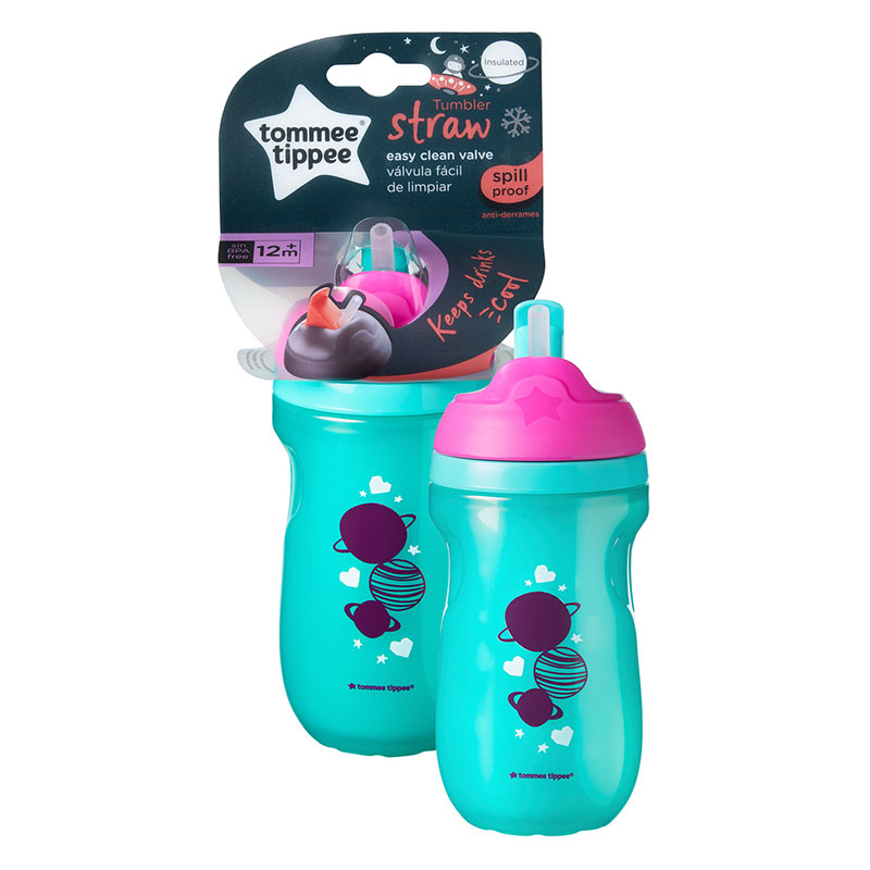 Tommee Tippee Explora Insulated Straw Cup (12+ Months, 260ml). โ photo 3