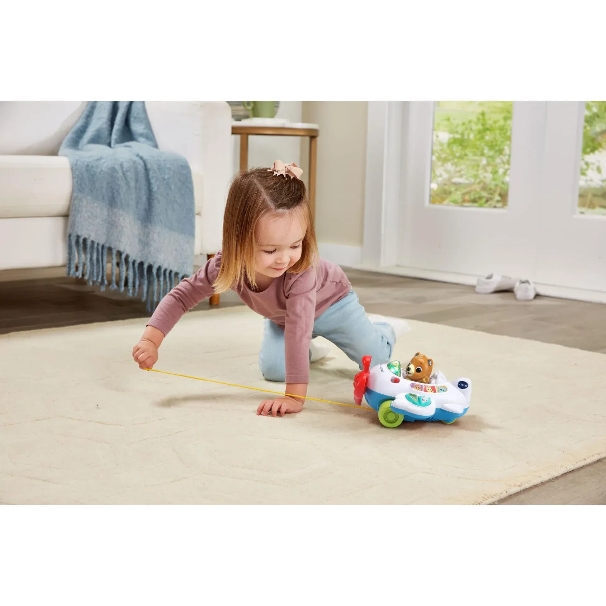 VTech 123 Fly with Me Aeroplane — photo 7
