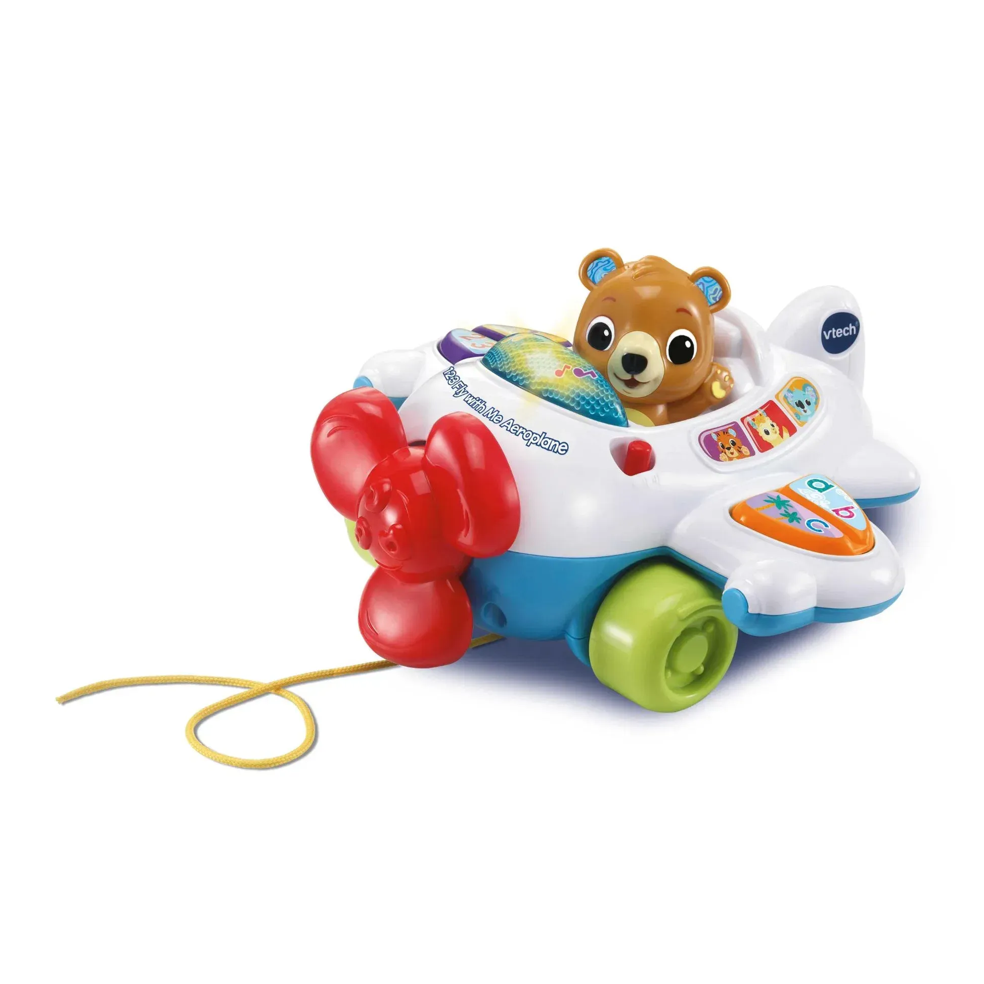 VTech 123 Fly with Me Aeroplane — photo 5