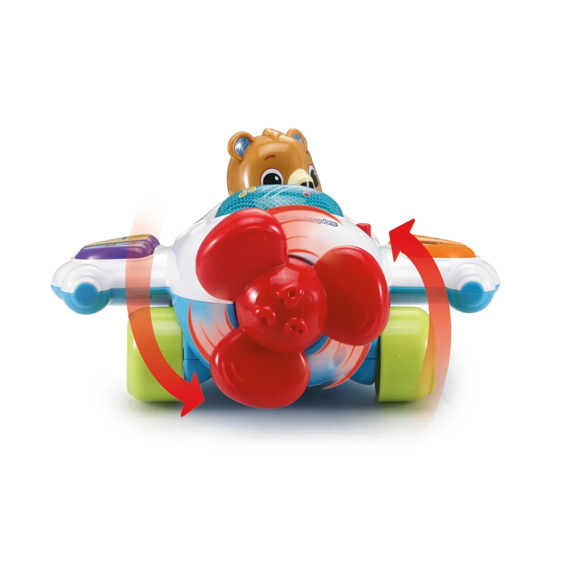 VTech 123 Fly with Me Aeroplane — photo 8