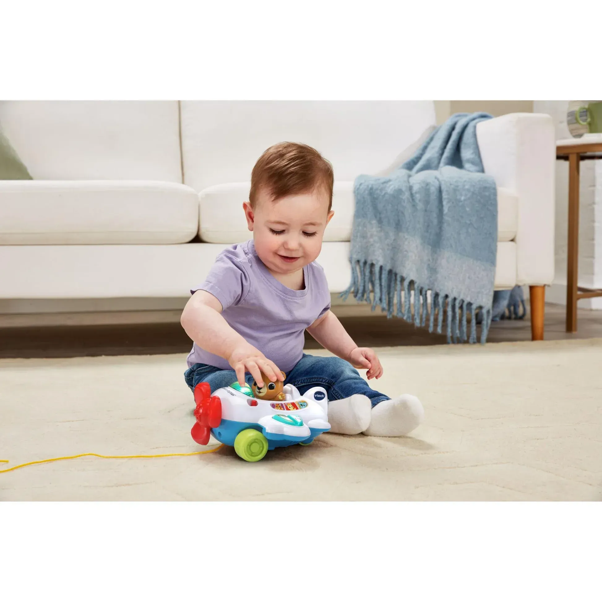 VTech 123 Fly with Me Aeroplane — photo 4