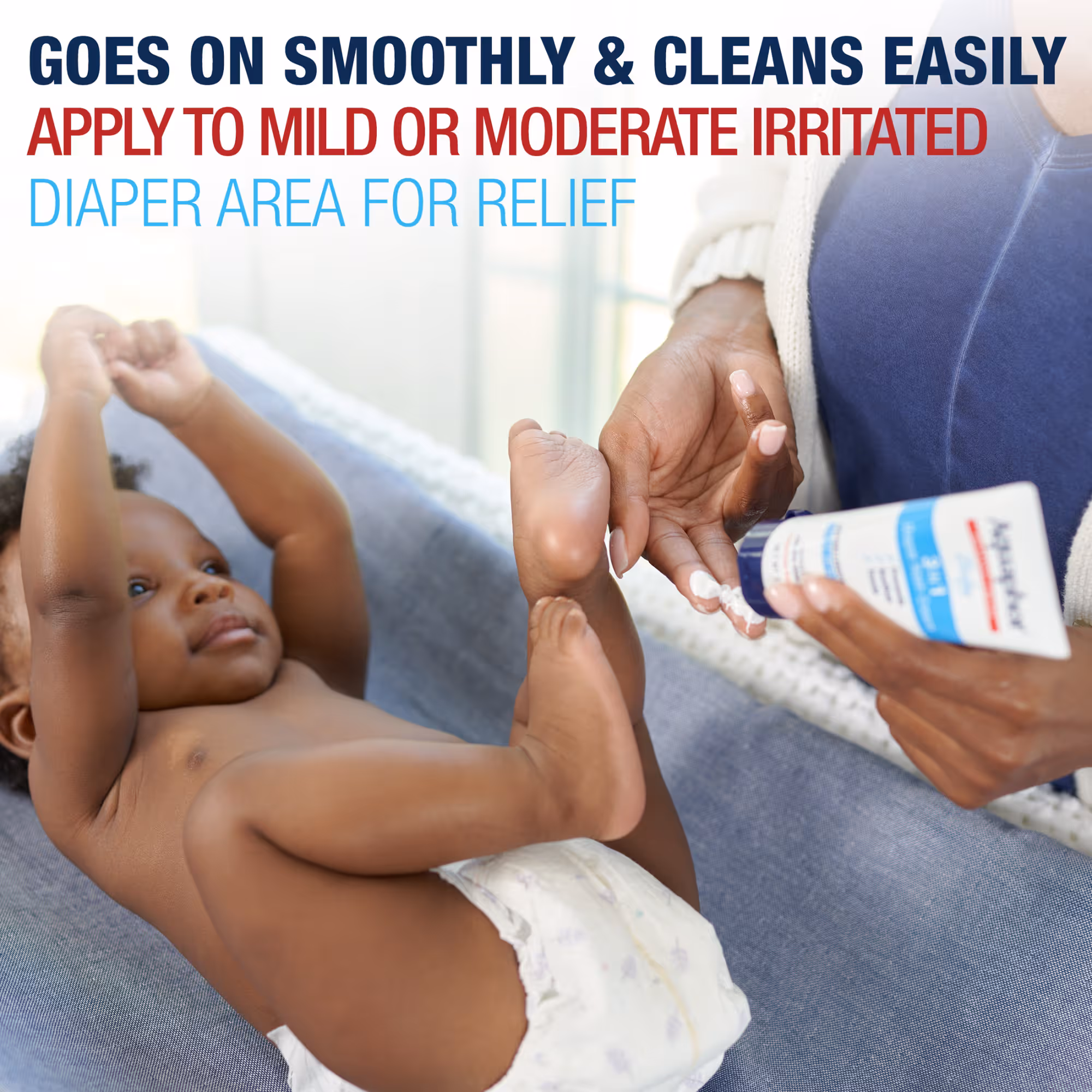 Aquaphor Baby Diaper Rash Paste 3.5 oz (99g) tube. โ photo 6