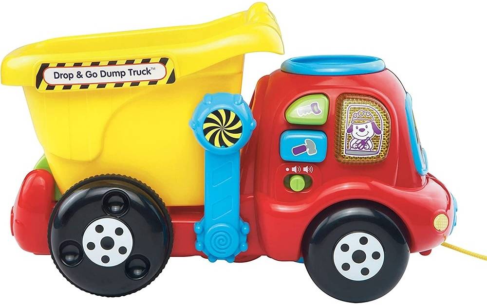 VTech Put & Take Dumper Truck — photo 5