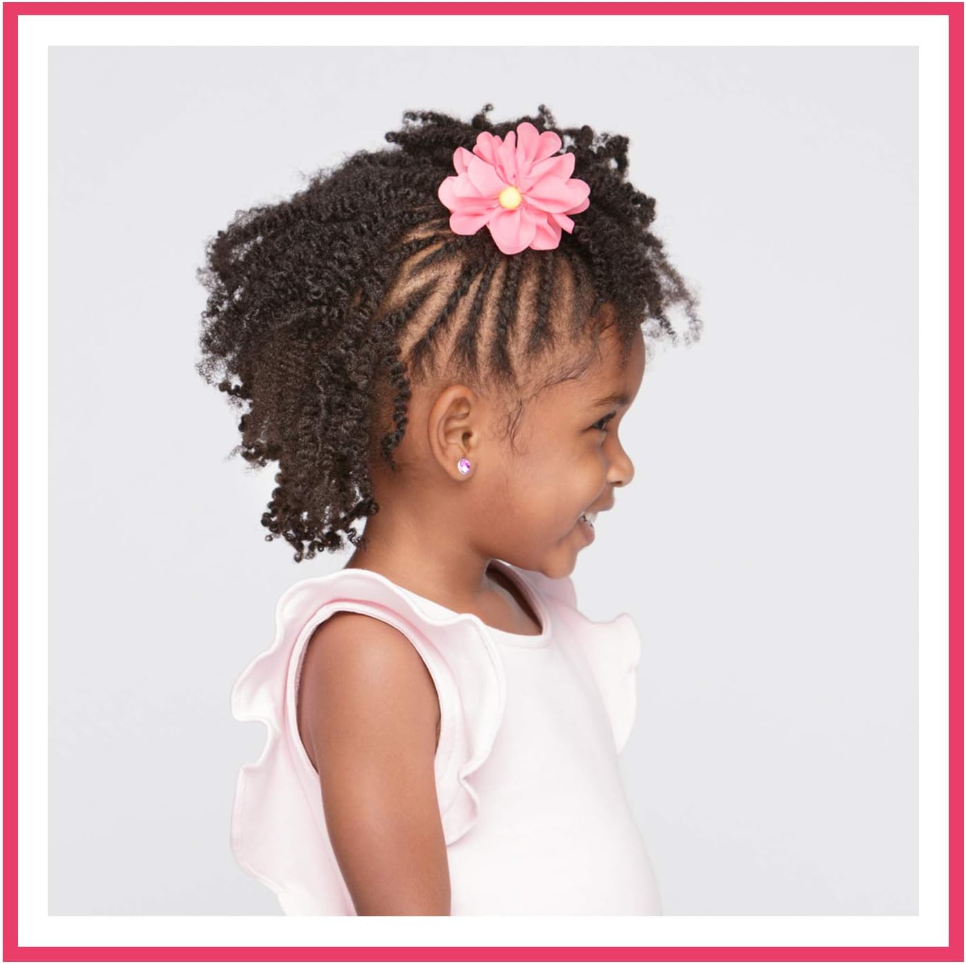 Just for ME Silkening Conditioner for kids Natural Hair milk Just for me 399ml — photo 2