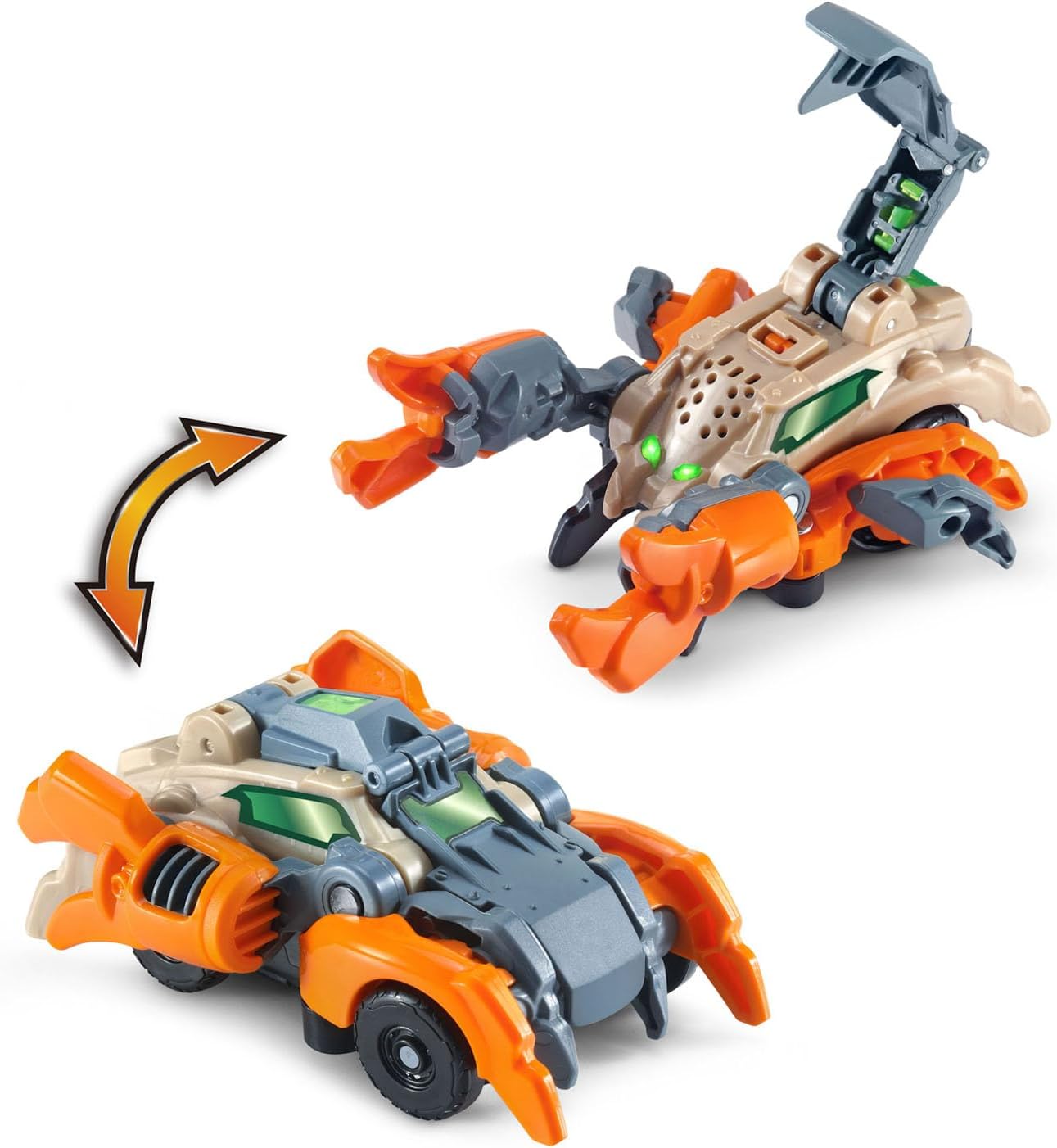 Vtech Switch And Go Dinos Striker The Scopion 3-8 Years — photo 5