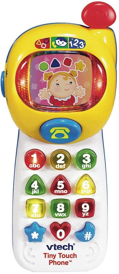VTech Tiny Touch Phone 12-36 Month — photo 2
