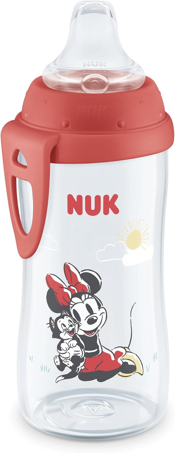 NUK Minnie Mouse First Choice Active Cup 300ml — photo 8