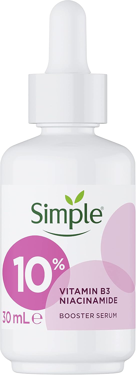 Simple 10% Vitamin B3 Niacinamide Booster Serum (30ml) — photo 2