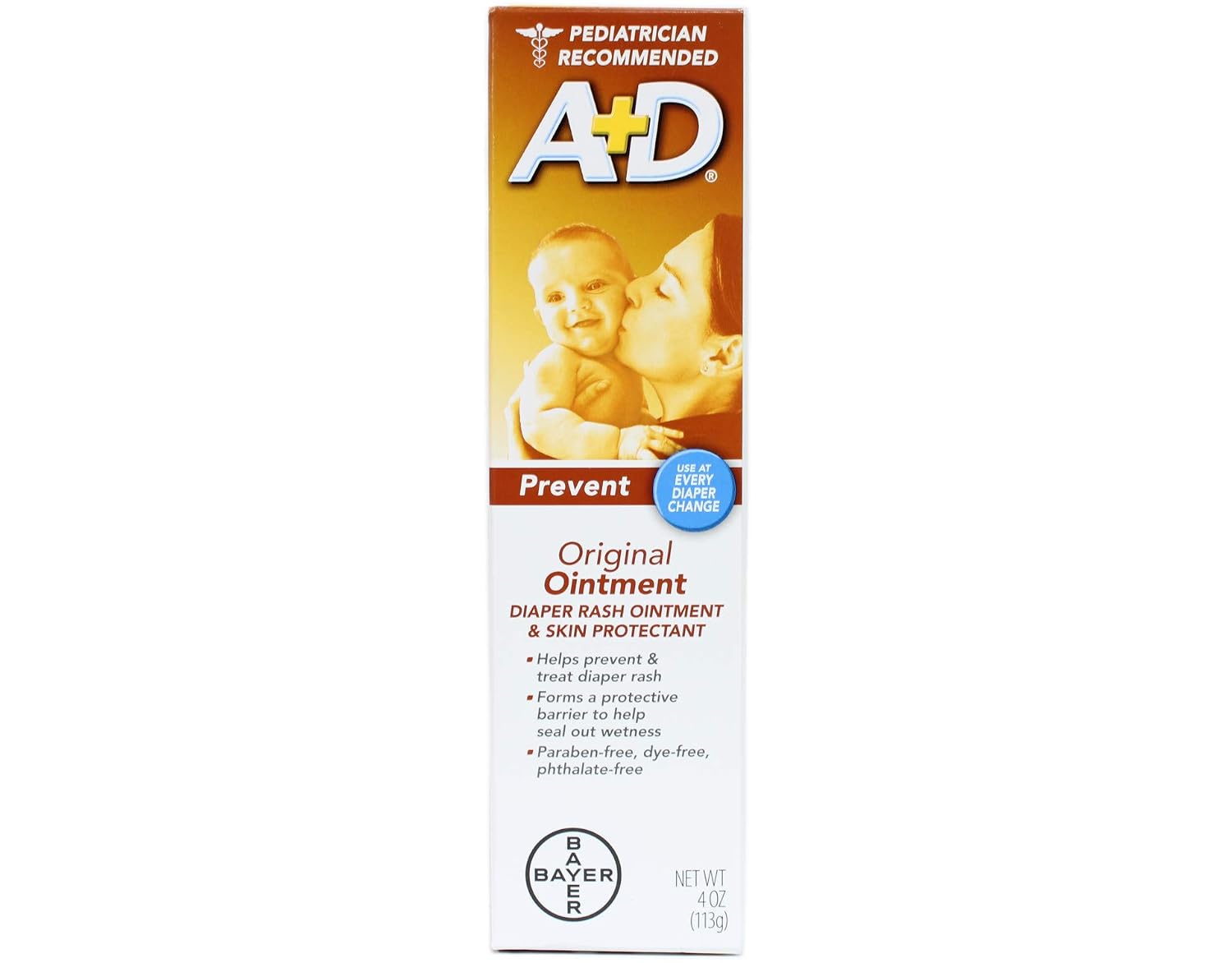 A+D Original Ointment 4oz — photo 2