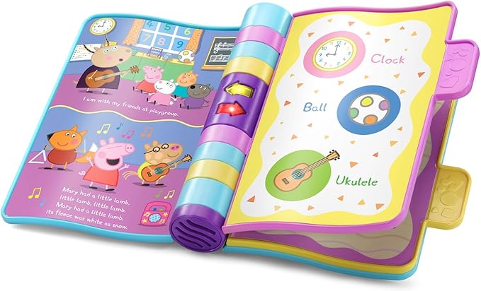 VTech Peppa Pig: Peppa's Nursery Rhymes — photo 7
