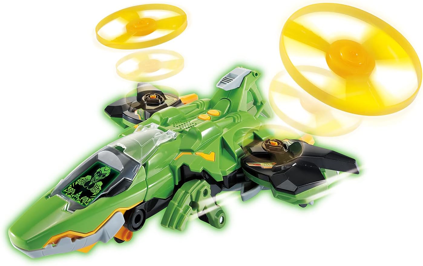 VTech Switch & Go Dinos: Turmoil the Triceratops — photo 2