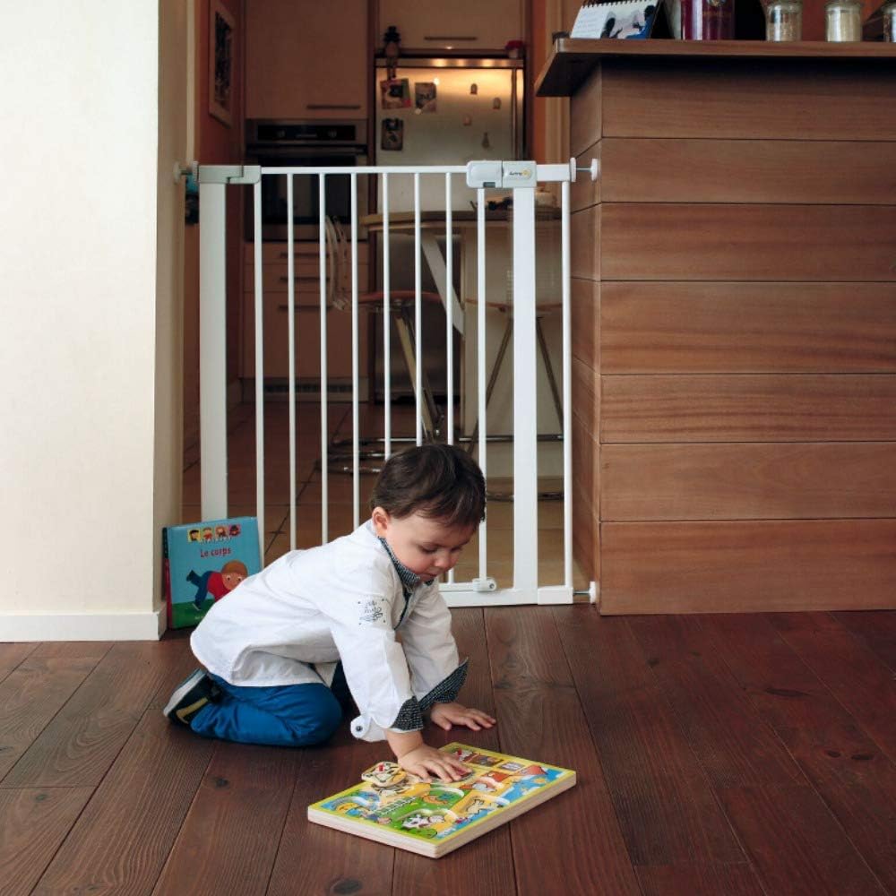 Safety 1st Easy Close Extra Tall Metal 7cm Baby Safety Gate Extension. — photo 7
