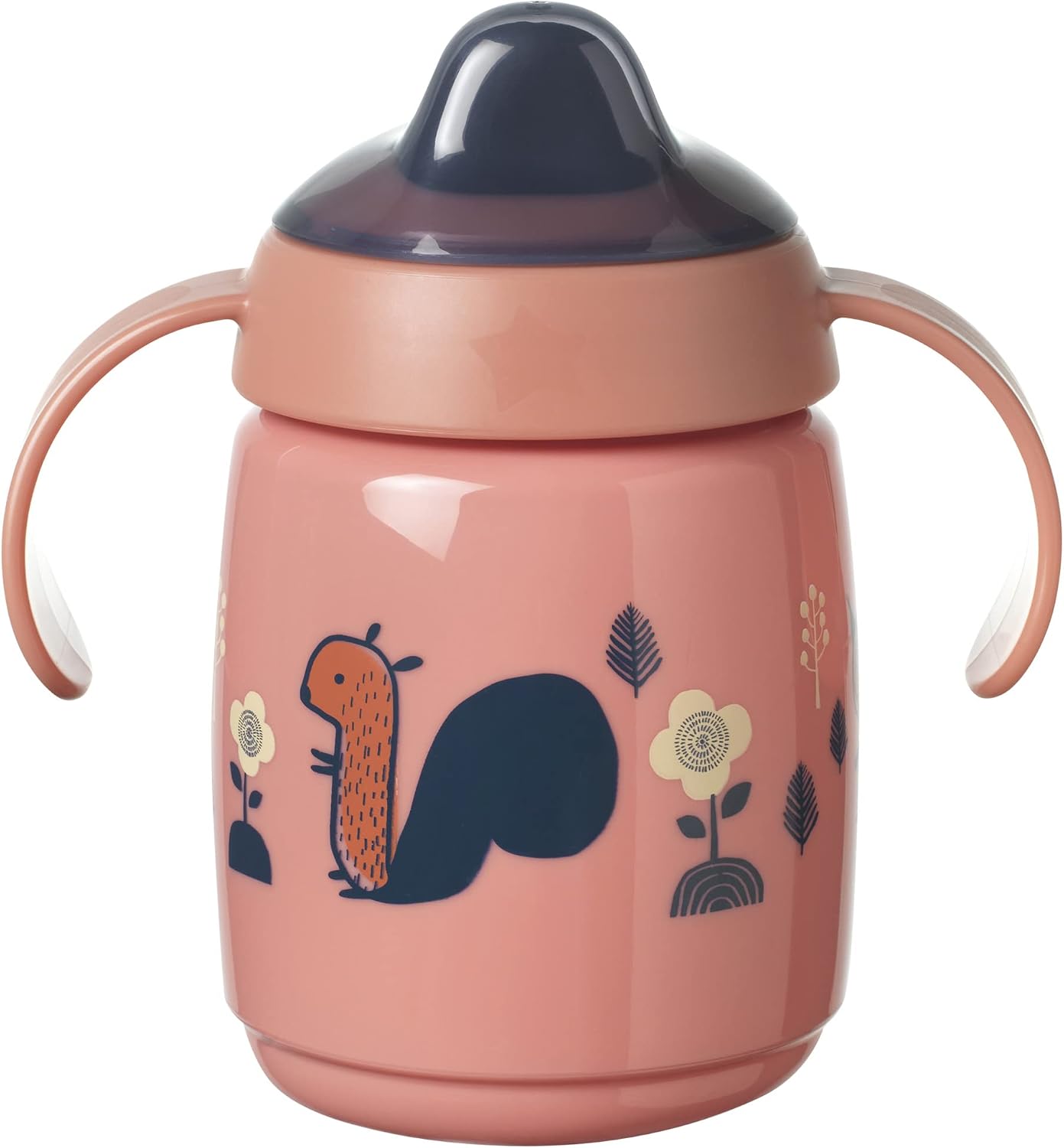 TOMMEE TIPPEE FOR BABY SOFT SIPPEE TRAINER CUP 6M 300ML NEW