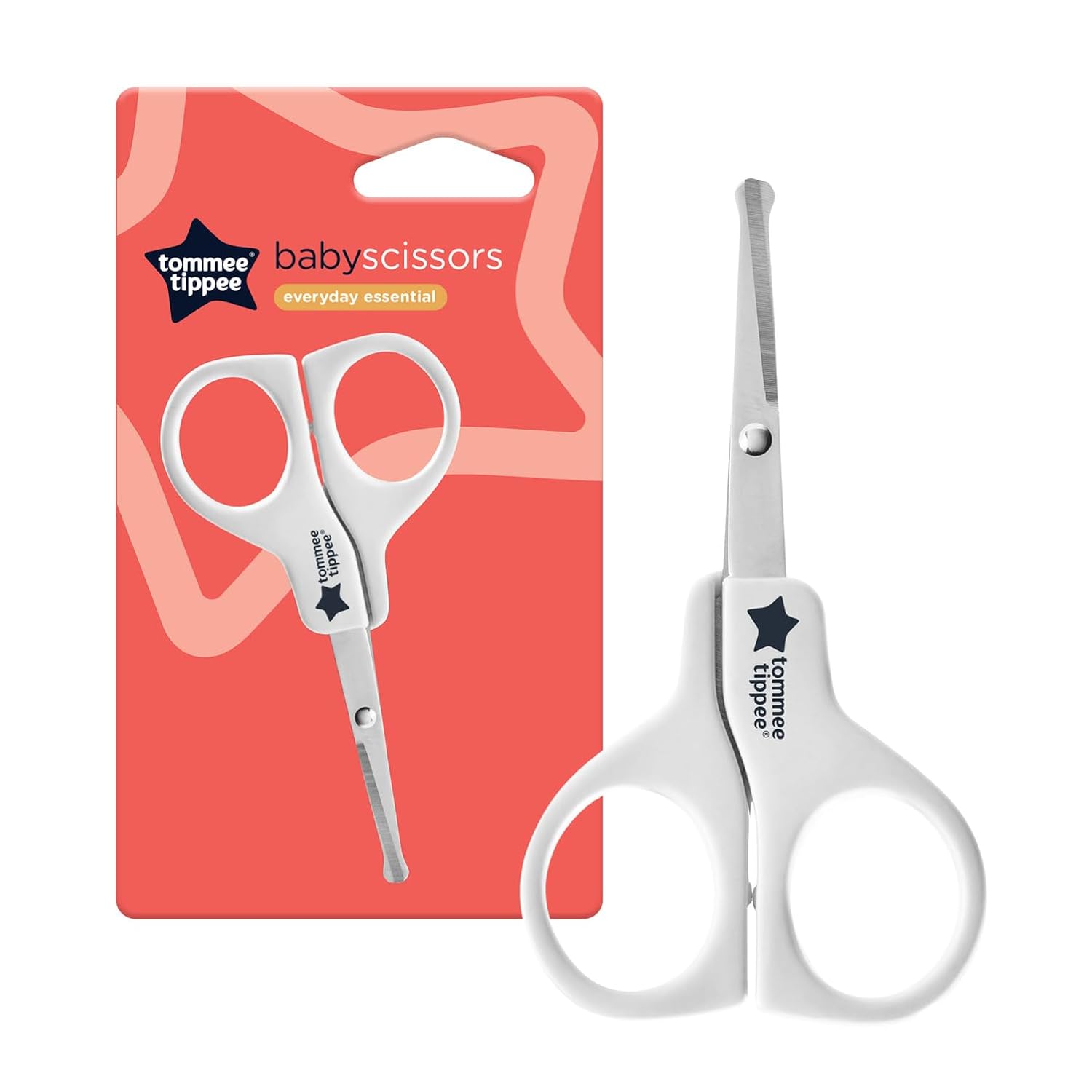 Tommee Tippee Essential  Baby scissor — photo 2