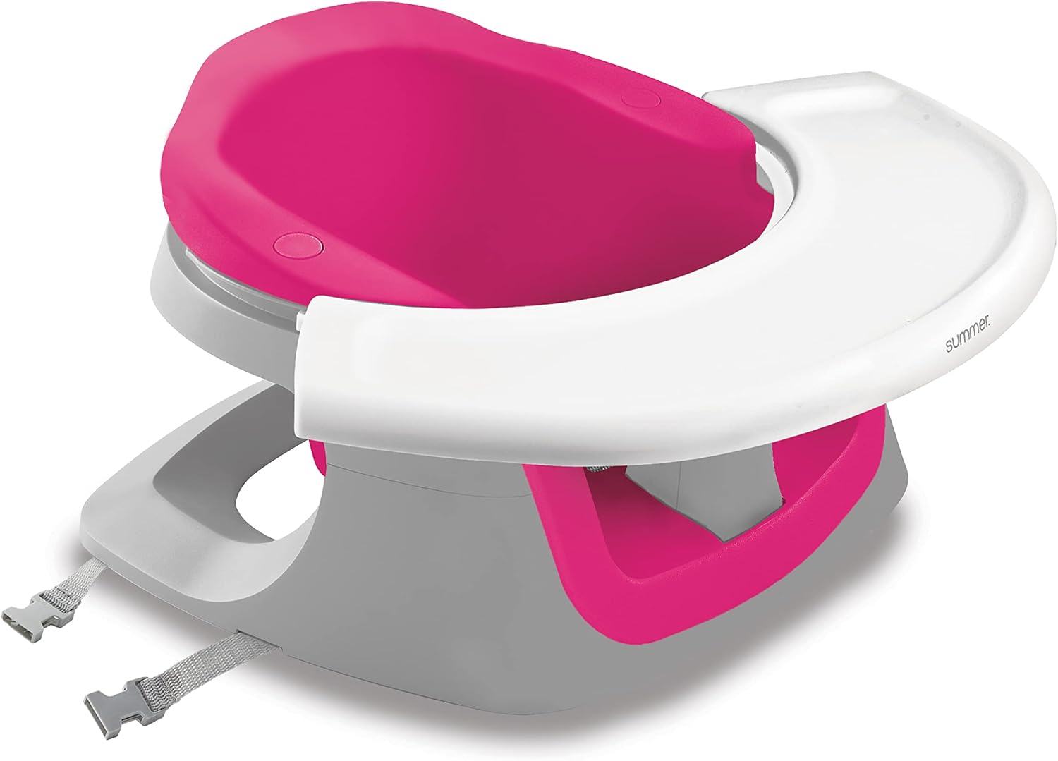 Summer Infant 4-in-1 SuperSeat (Girls) — photo 5