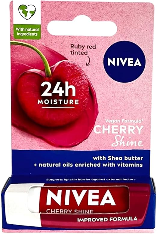 Nivea Lip Care A Kiss Of Flavor Lip Care Stick — photo 2