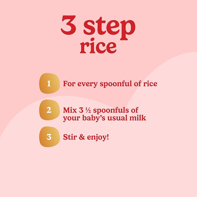 Cow And Gate Cereal 4 To 6 Rice — photo 3