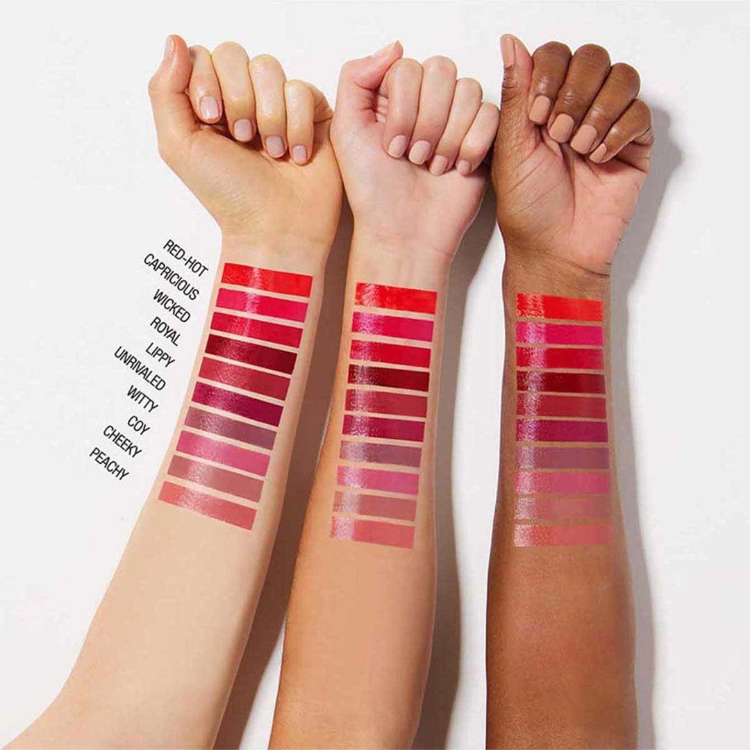 Maybelline New York Super Stay Vinyl Ink Longwear Liquid Lipstick in the shade 10 Lippy (0.14 Fl Oz / 4.2 ml). — photo 3