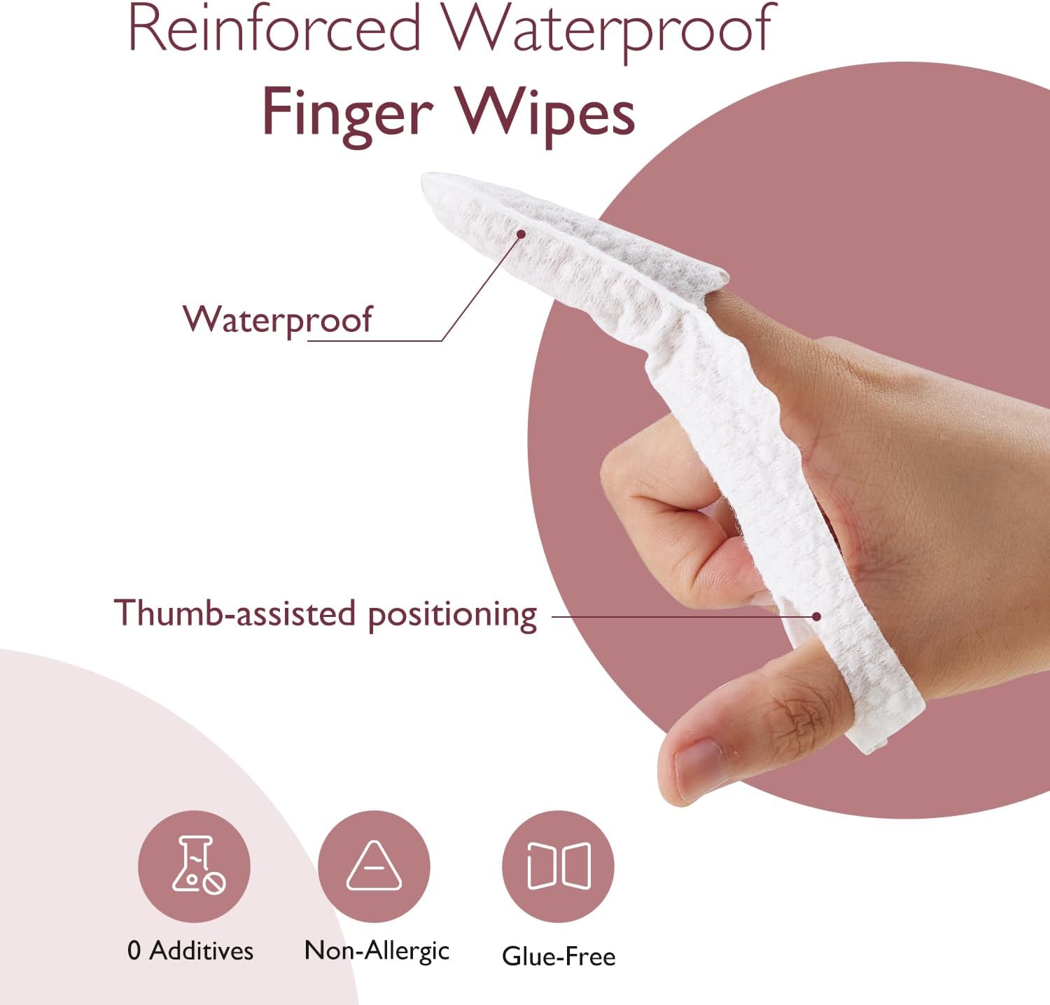 Momcozy Baby Finger Toothbrush. โ photo 4