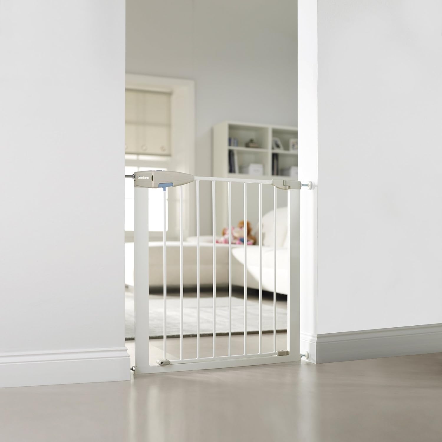 Lindam Sure Shut Porte Safety Gate 117 cm — photo 2