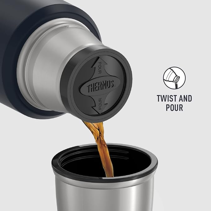 Genuine Thermos Brand Stainless KingFlask 1.2L — photo 5