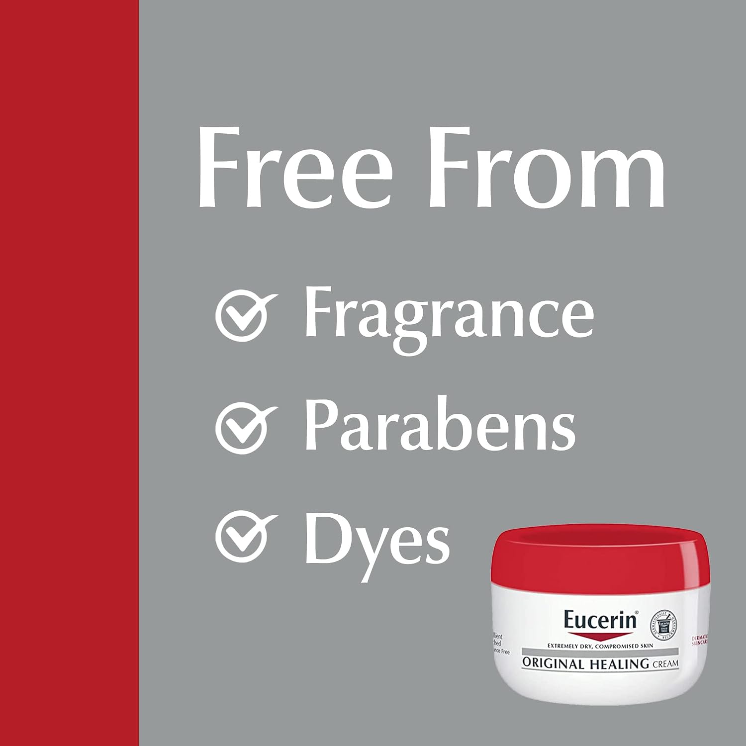 Eucerin Original Healing Cream 16oz — photo 6