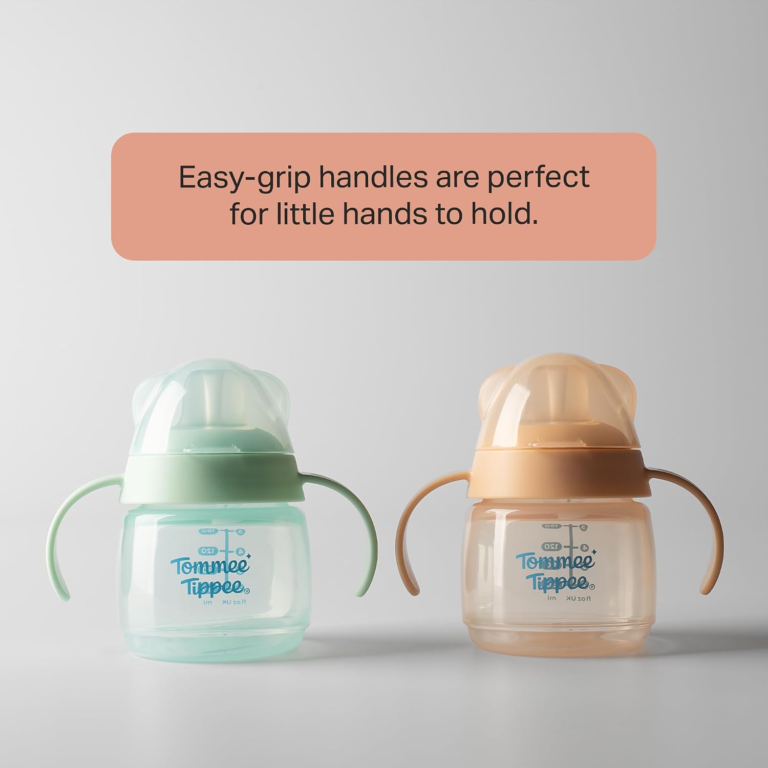Tommee Tippee Transition Soft Spout Cup 4m+ — photo 5