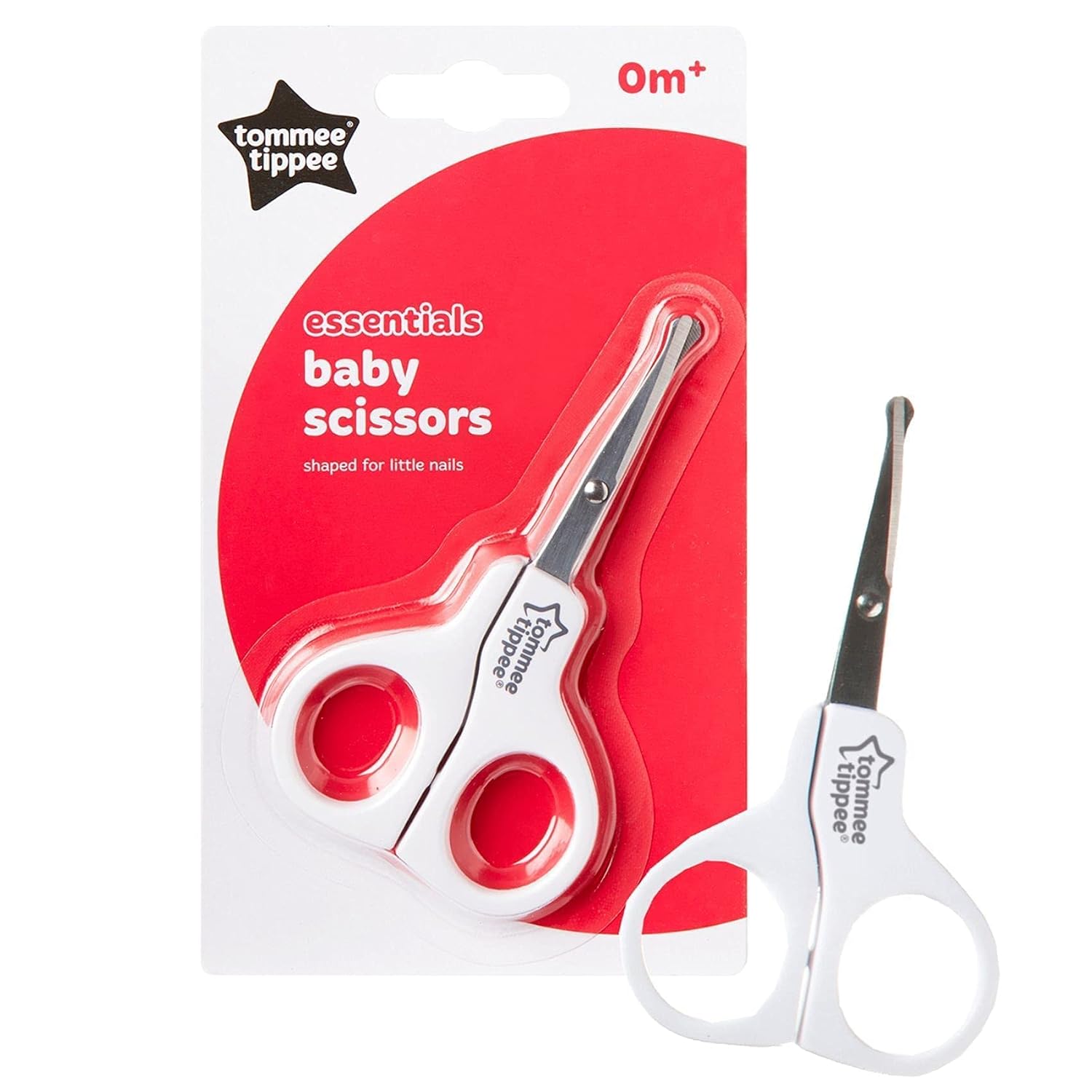 Tommee Tippee Essential  Baby scissor — photo 5