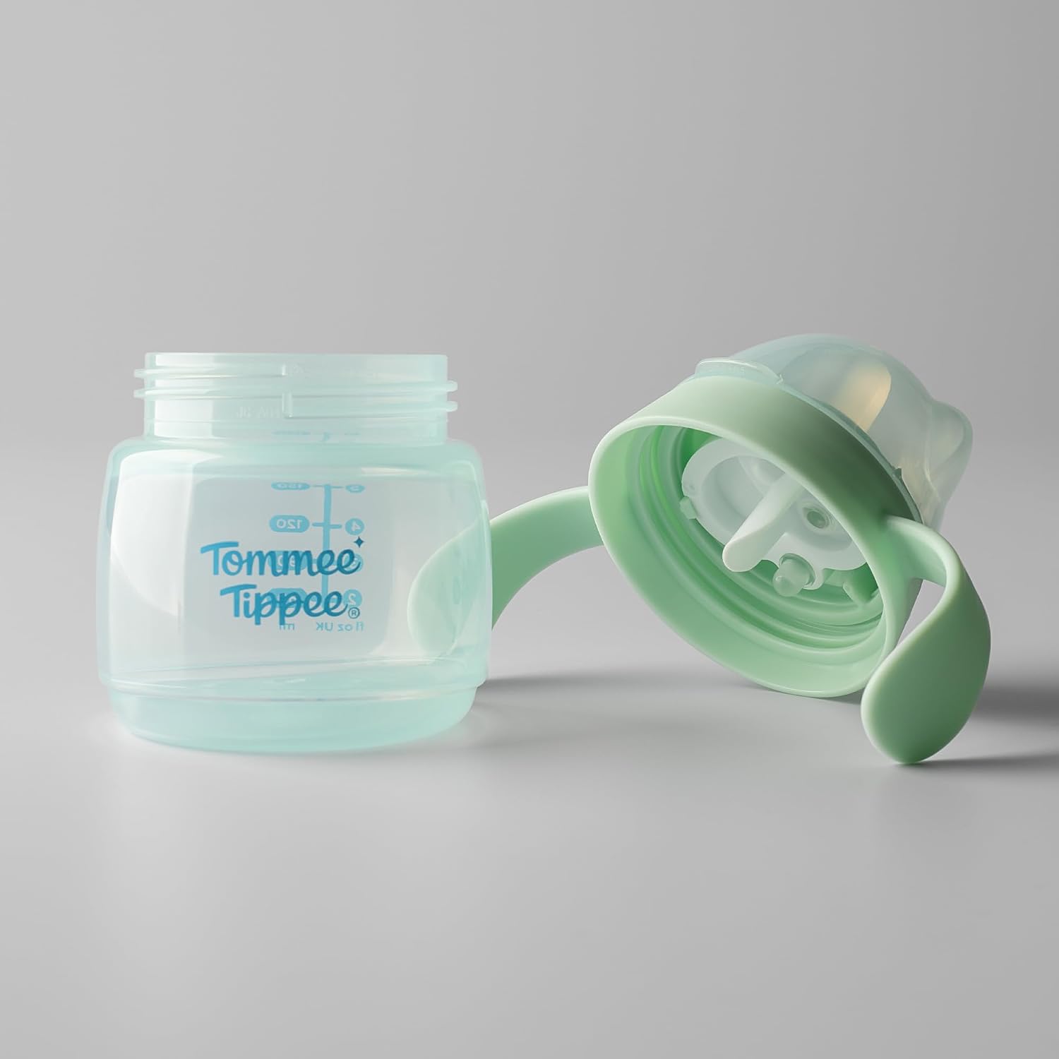 Tommee Tippee Transition Soft Spout Cup 4m+ — photo 2