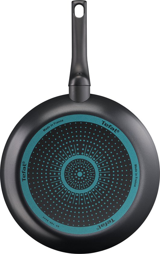 Tefal G6 Easy Cook and Clean black frying pan 20 cm diameter