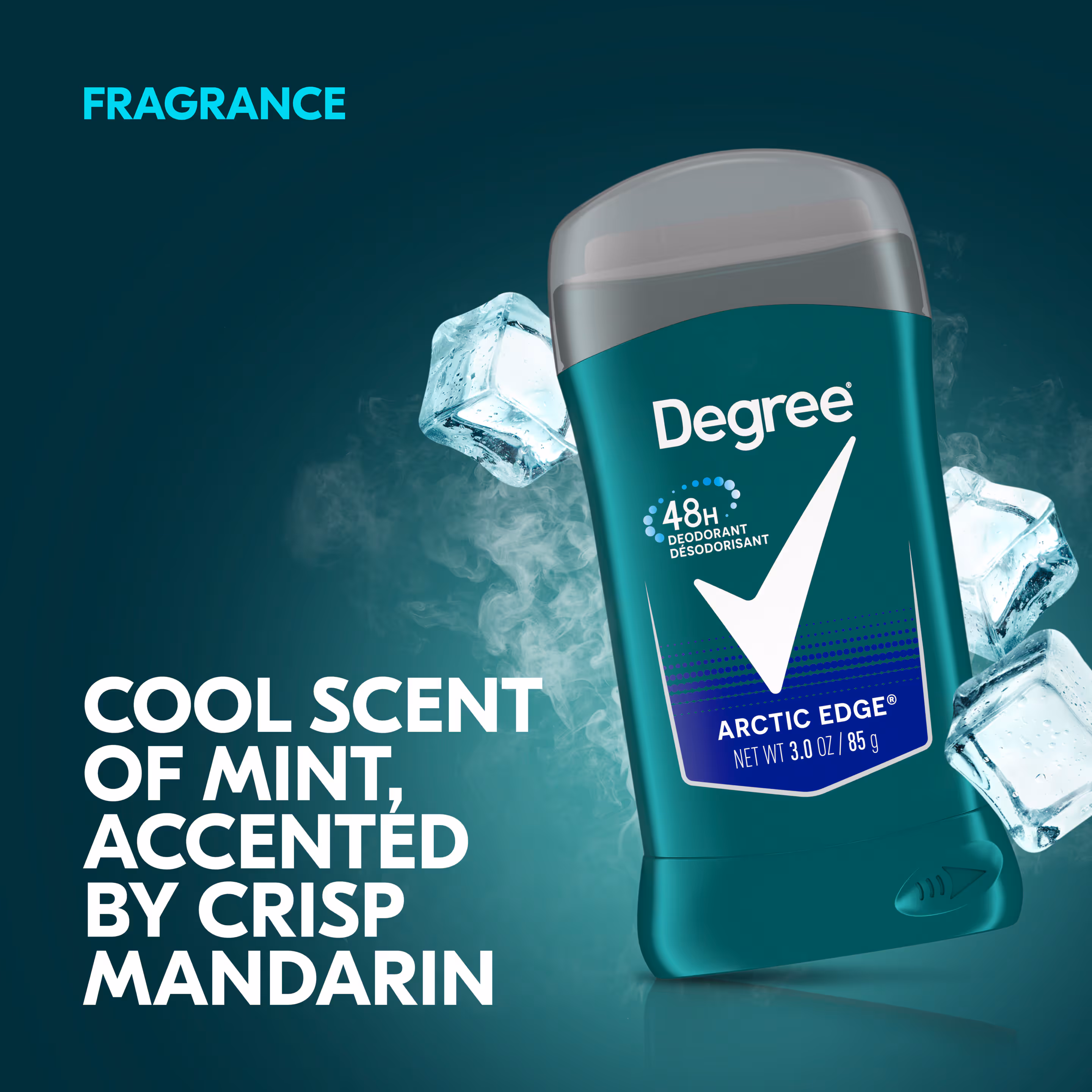 Degree Men Arctic Edge Desodorisant Deodorant, 85g — photo 5