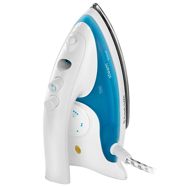 Russell Hobbs Dual Voltage Steam Glide Travel Iron white and blue"My path to healthcare has never been straightforward," said Stephanie, a student in the Upward Bound Math and Science program. "But I've always wanted to help people."
Growing up in Miami, Stephanie's family moved frequently, changing schools seven times before she graduated high school. Despite the instability, she remained focused on her dream of becoming a nurse or doctor. But after high