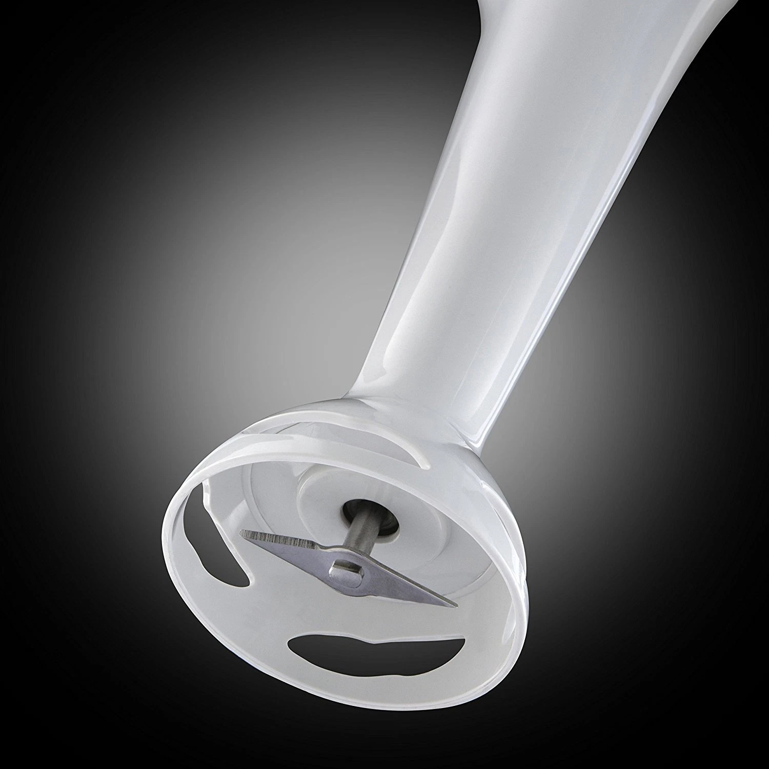 Russell Hobbs 22241 white hand blender 200W with stainless steel blade attachment