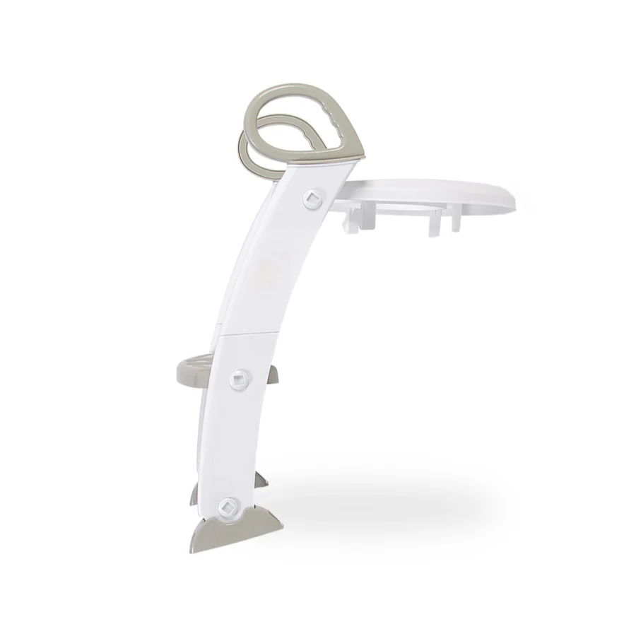 Red Kite Quiet Time Step and Sit Trainer with handles and footrest